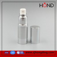 special quality new plastic bottle acrylic plastic cosmetic packaging airless acrylic cosmetic container