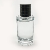 50ml 100ml gradient color glass luxury perfume bottle