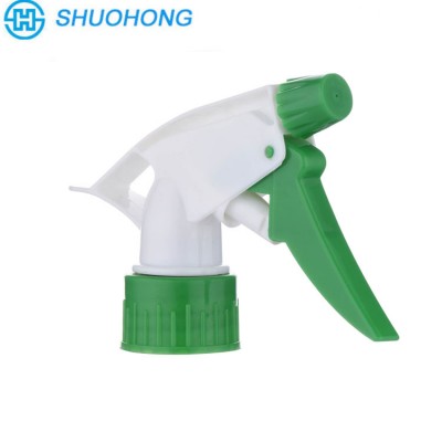 plastic garden trigger sprayer type A 28/410, High quality strong hand trigger 28/410 cosmetic sprayer