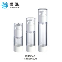 Imports from china high quality and practical airless pump bottle 50 ml