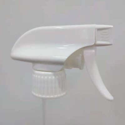 28/410 All plastic trigger sprayer head for cleaning,  no metal high quality 28/410 all plastic trigger