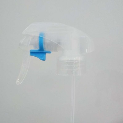 0.3cc 24/410 28/410 Smooth Wholesale Transparent  Mini Plastic Trigger Sprayer