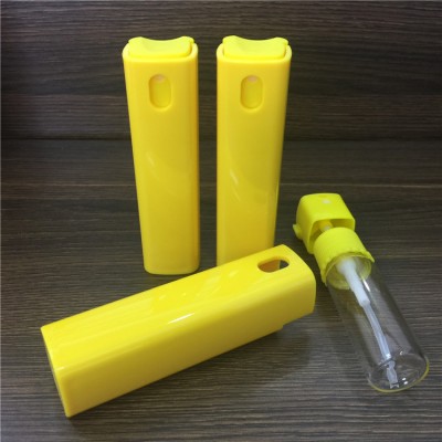 Wholesale Colored Perfuem Spray Bottle/ 10ml 15ml Pen Perfume Atomizer