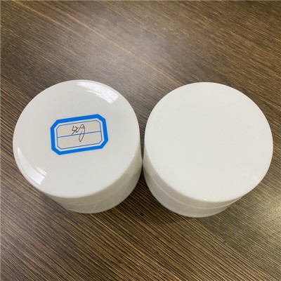 Hot selling cream jar container 50ml cosmetic sifter jars with a cheap price