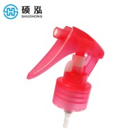 Factory direct 24/410 PP Green Plastic Mini Trigger 1.1 inch sprayer 0.5-0.6cc